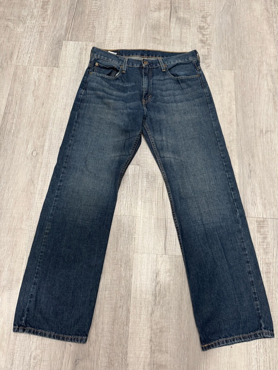 Levi's Other - Levi's 569 Men's Jeans 32x32 Straight 100%cotton